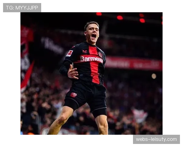 勒沃库森官方与中场核心维尔茨完成续约，新合同至2030年